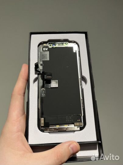 Дисплеи на iPhone 11/11 Pro/11 Pro Max GX