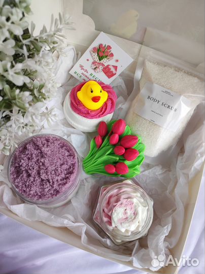 Подарочный набор для женщин