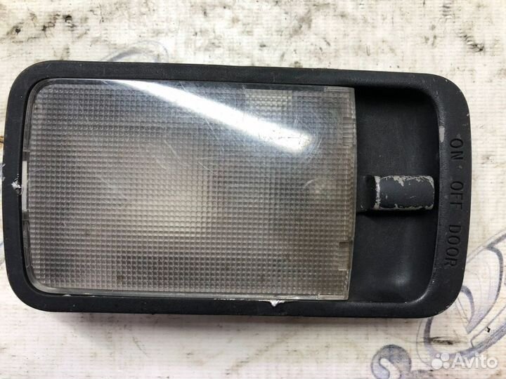 Плафон салонный задний Nissan Murano Z50