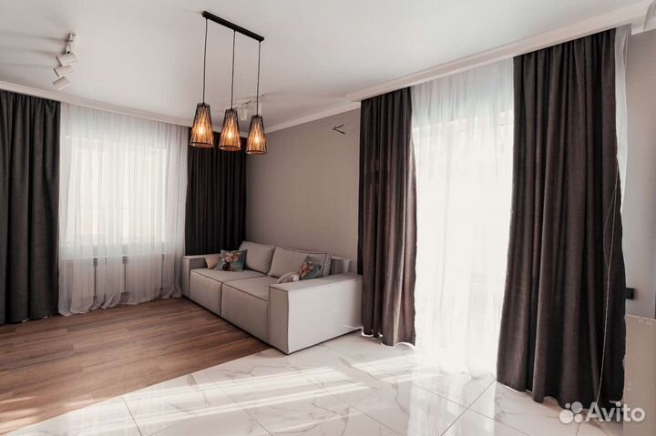 Ремонт и отделка квартир под ключ