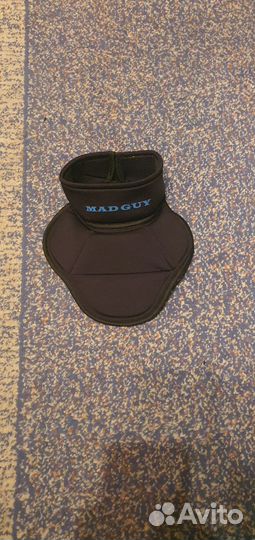 Защита шеи хоккейная MAD GAY