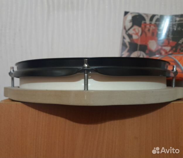 Тренировочный пэд