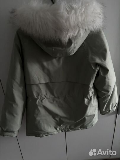 Куртка зимняя женская