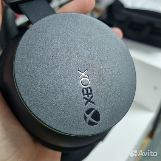 Гарнитура Xbox Wireless Headset беспроводная