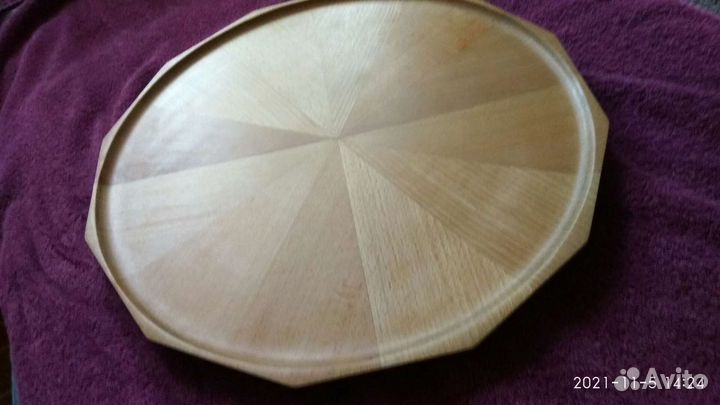 Предмет интерьера,поднос+тарелка на стену