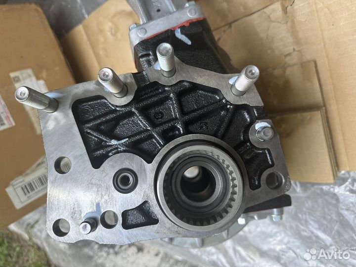 Коробка U140 F, новая , harrier,lexus RX