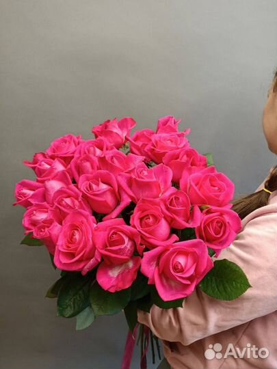 Роза Голландия. Букеты цветов на любое мероприятие