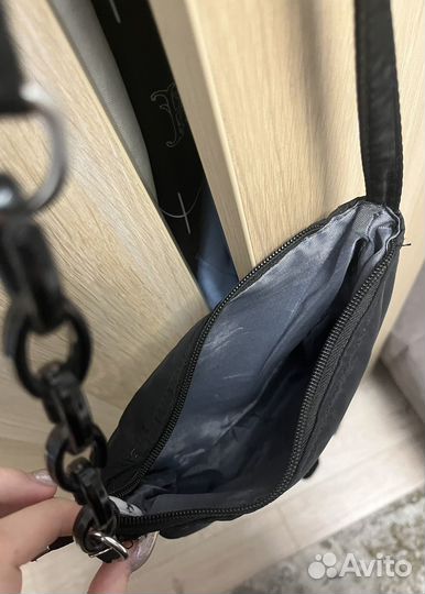 Cумка маленькая черная