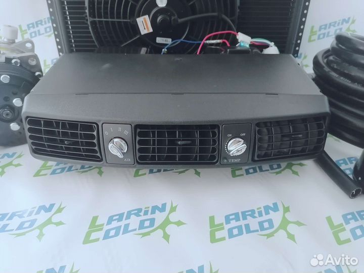 Кондиционер на Газель