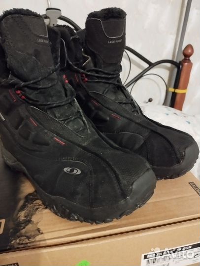 Ботинки Salomon B52 TS GTX