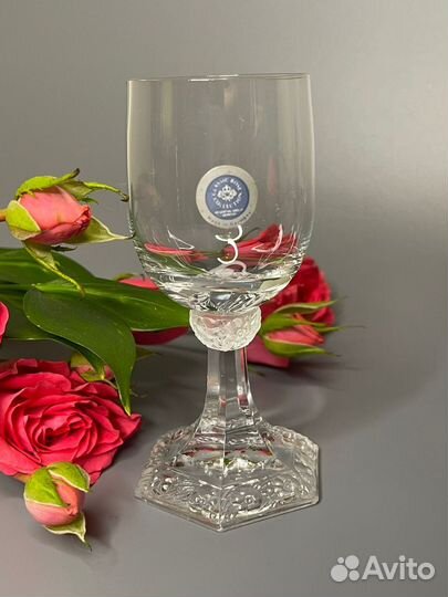 Рюмки Rosenthal Classic Rose Германия