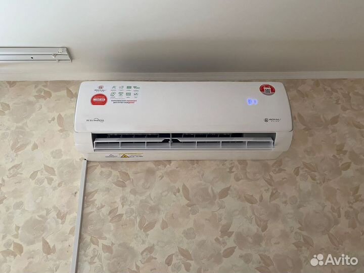 Кондиционер под ключ