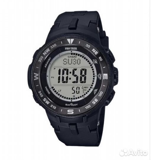 Оригинальные часы Casio ProTrek PRG-330-1E