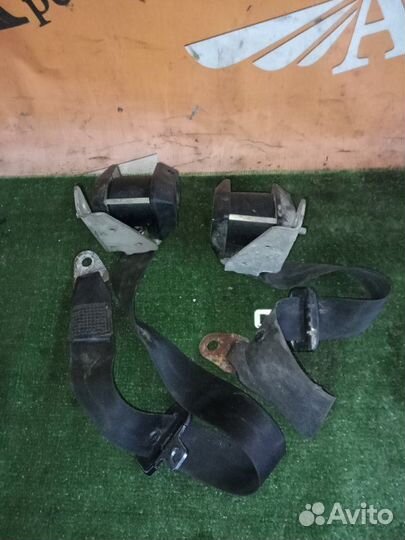 Ремень безопасности задний Ваз 21120 0147085 2112