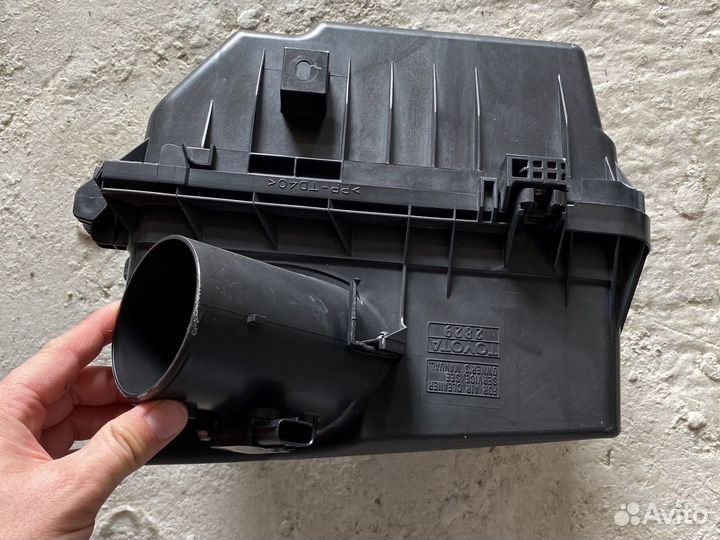 Корпус воздушного фильтра