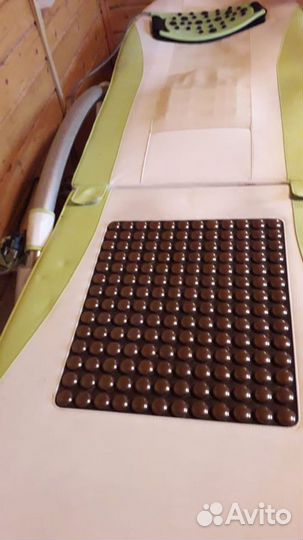 Массажная кровать nuga best nm-5000