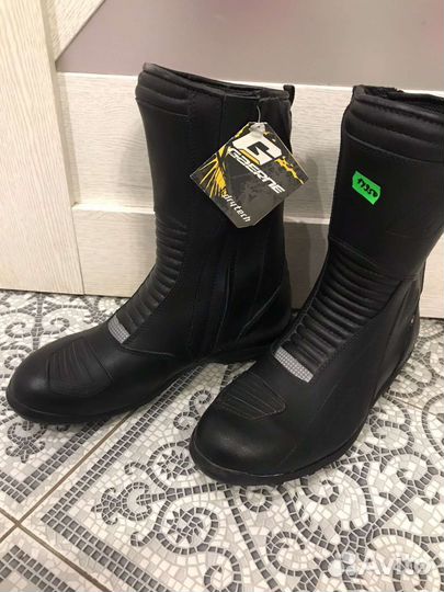 Мото сапоги фирменные