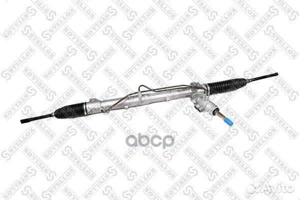 Рейка рулевая 1848356, с г/у Ford Focus II 04