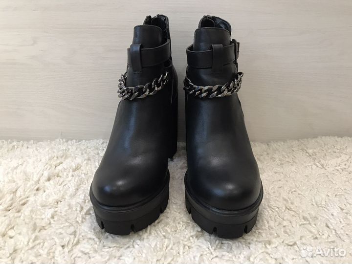 Ботильоны Maxi trend