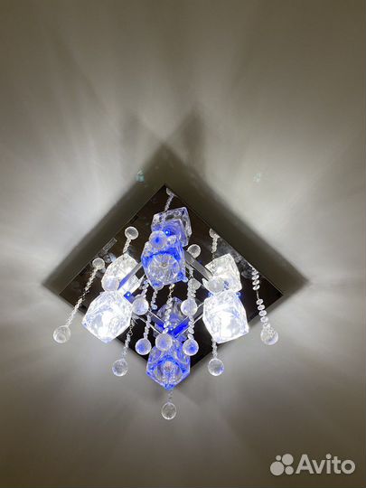 Люстра потолочная