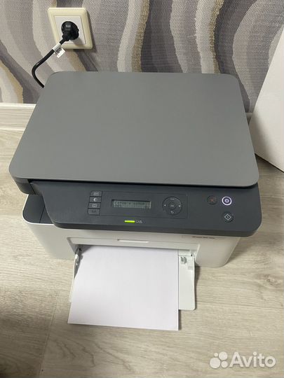 Мфу hp laser mfp135w