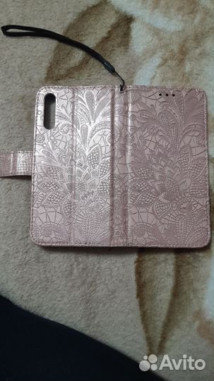 Чехол книжка на samsung a50