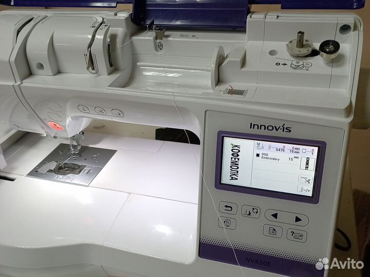 Швейная машина Brother innov is