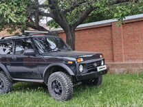 ВАЗ (LADA) 2121 (4x4) Bronto 1.7 MT, 2019, 20 000 км, с пробегом, цена 1 070 000 руб.