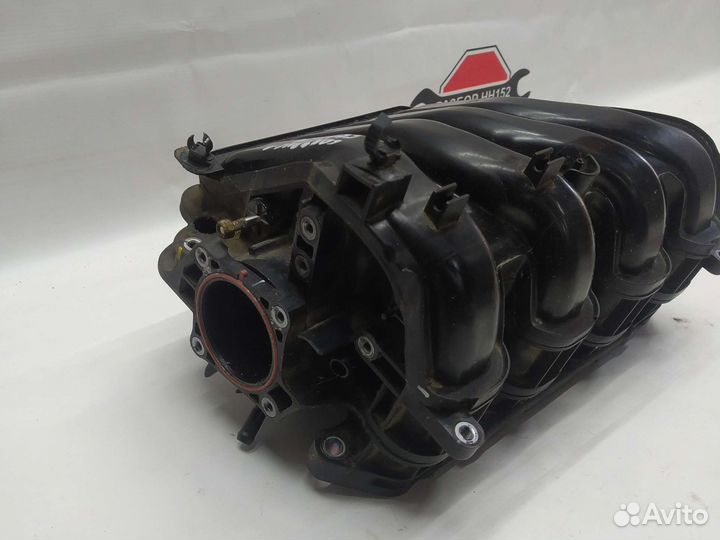 Впускной коллектор Hyundai Solaris 2