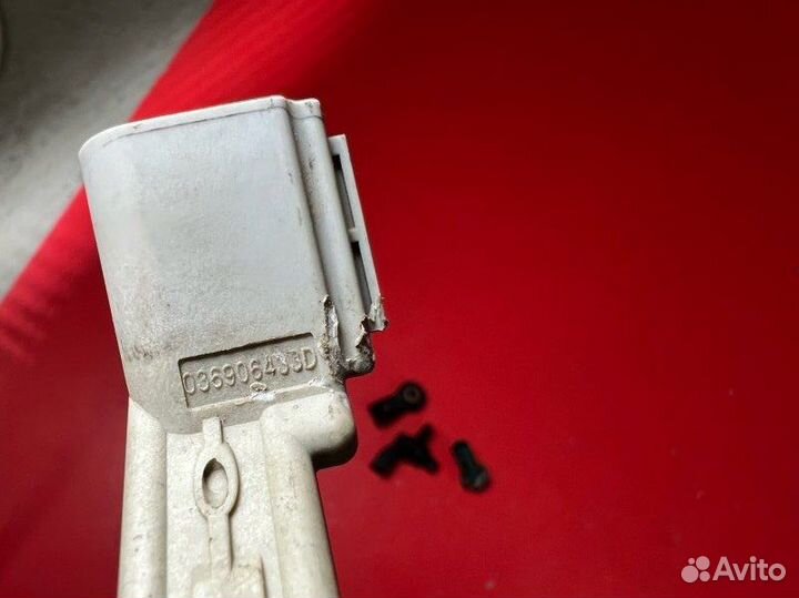 Датчик Skoda Fabia 2 1.4 CGG 2012