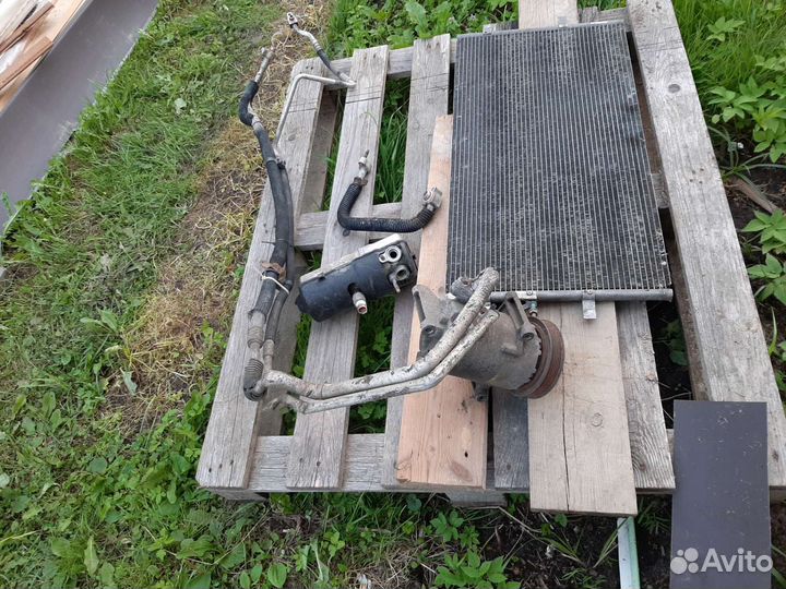 Радиатор для Кондиционер б/у