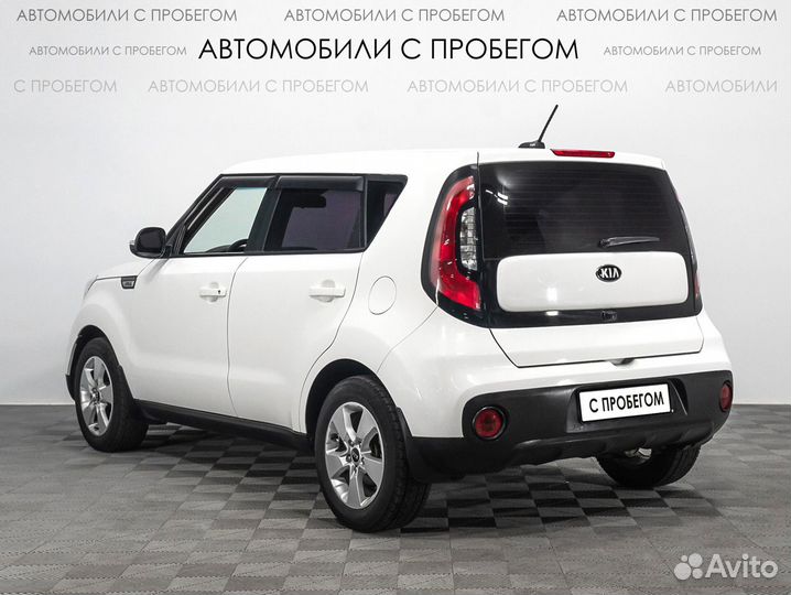 Kia Soul 1.6 МТ, 2018, 71 064 км