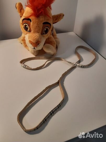 Шлейка для кошки