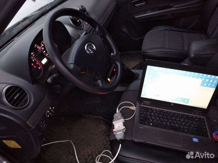 Автодиагностика,Чип -тюнинг