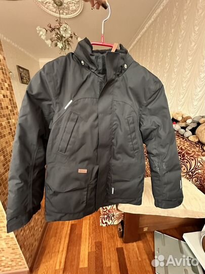 Куртка зимняя на мальчика