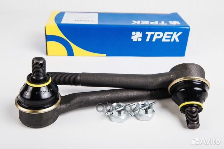 Наконечник рулевой ваз-2121, 21213, 21214 серия