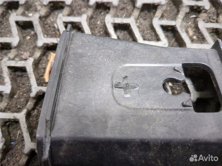 Пластик кузовной Tesla Model Y, 2021