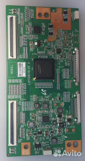 Телевизор toshiba 40 TL 963RB в разборе