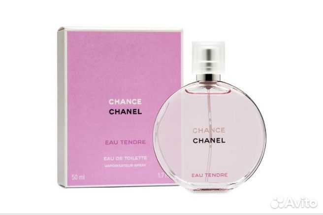 Reni 402 направления Chanel Chance Eau Tendre 10мл