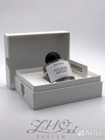 Testeur Byredo Parfums Mojave Ghost 50мл