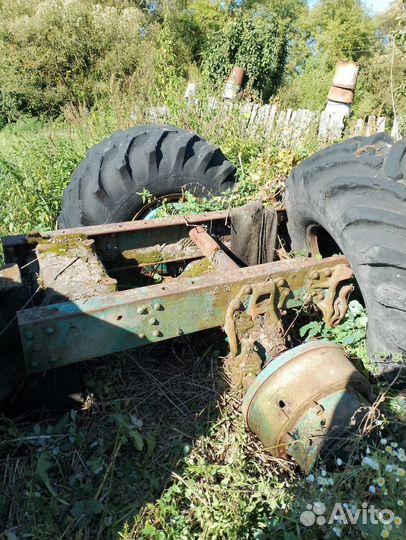 Трактор ХТЗ Т-150, 1992