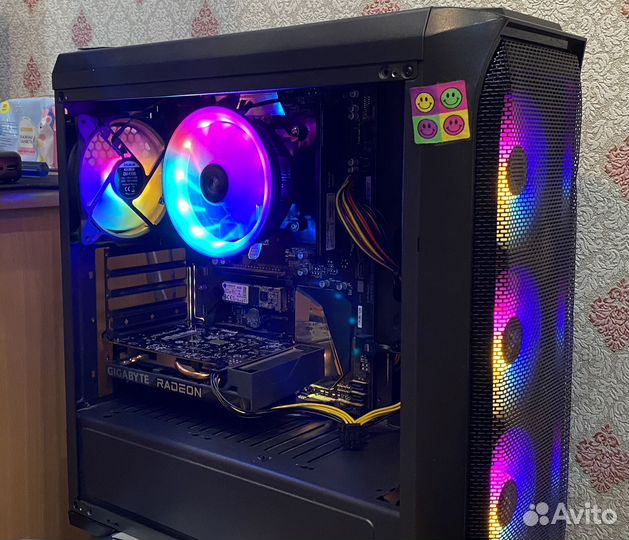 Игровой компьютер