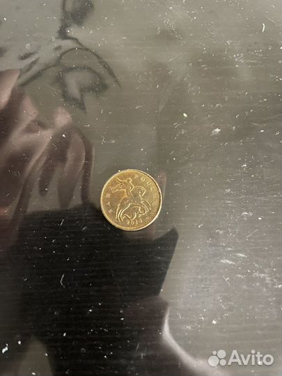 Старые монеты