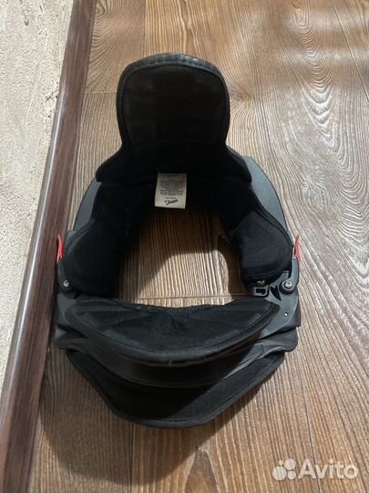 Защита шеи для картинга