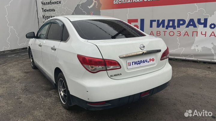 Рычаг стояночного тормоза Nissan Almera (G15) 3601