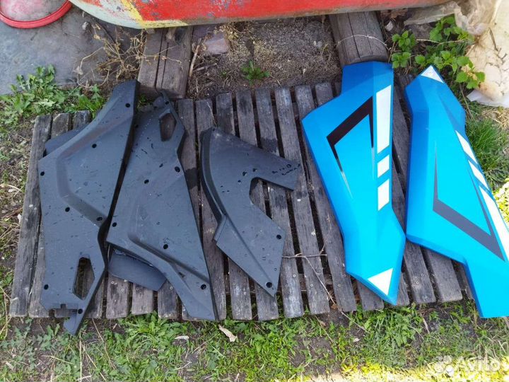 Двери багги