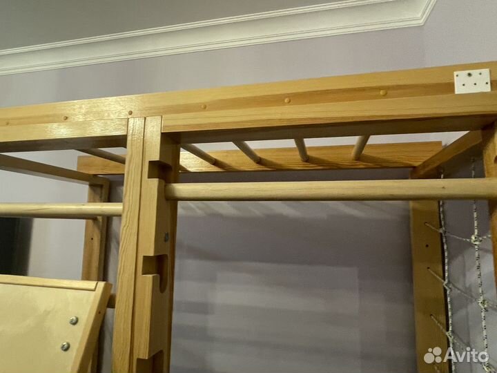 Детский спортивный комплекс для дома