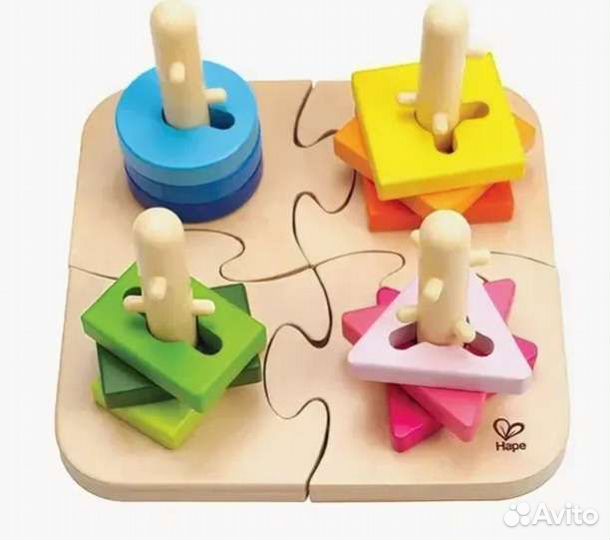 Развивающие игрушки