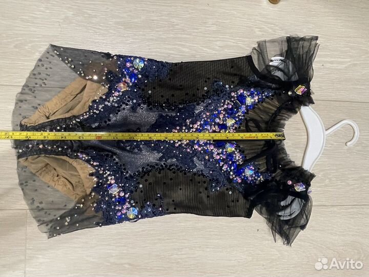 Костюм для художественной гимнастики