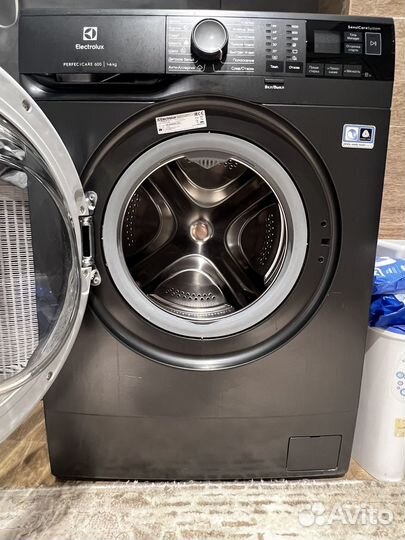 Стиральная машина бу electrolux